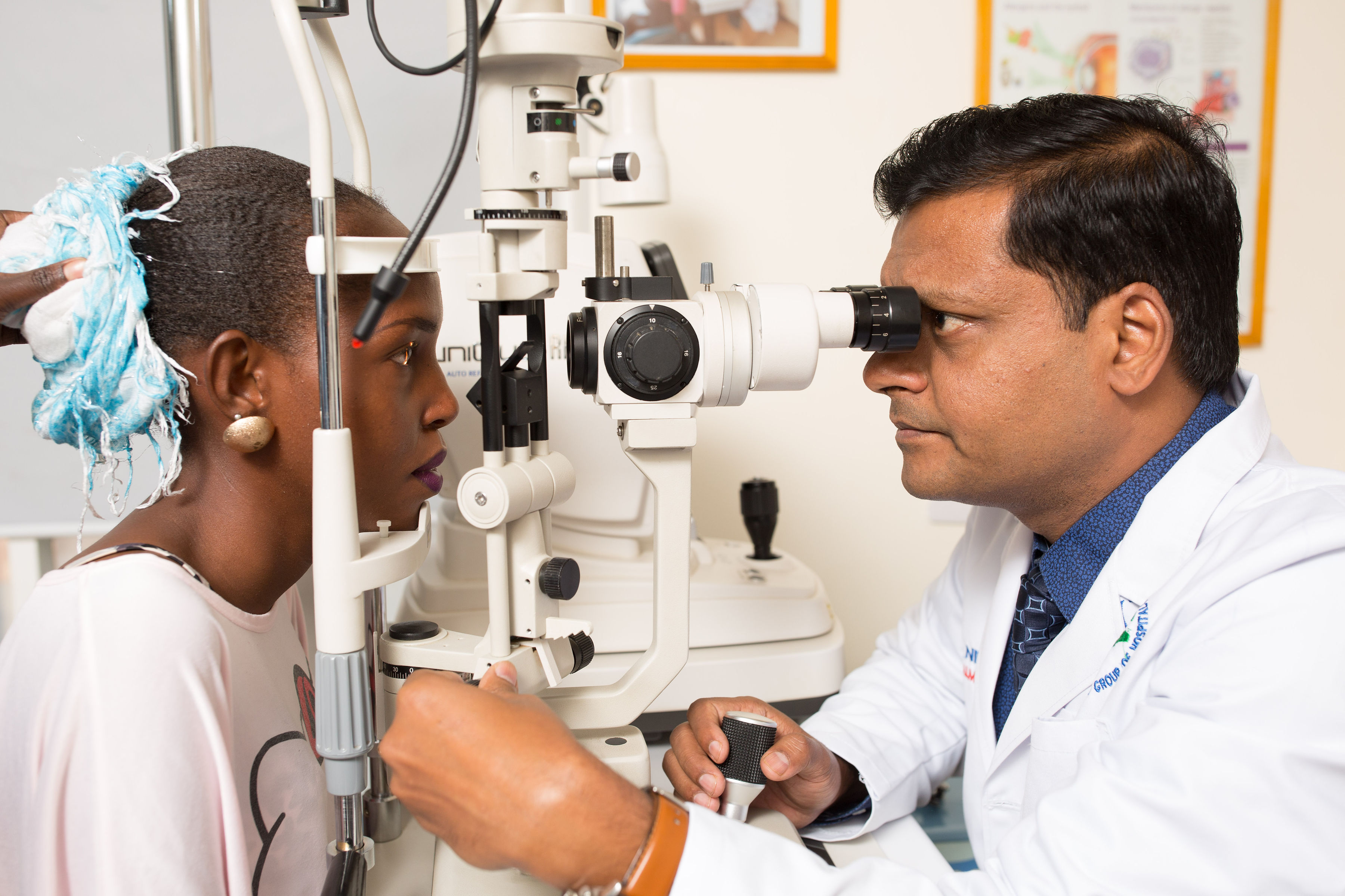 Ophthalmology Mediheal Group of Hospitals Mediheal Group of Hospitals