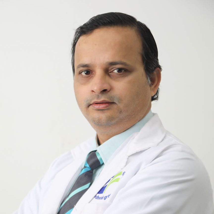 Dr. Saif Alam Mediheal Group of Hospitals